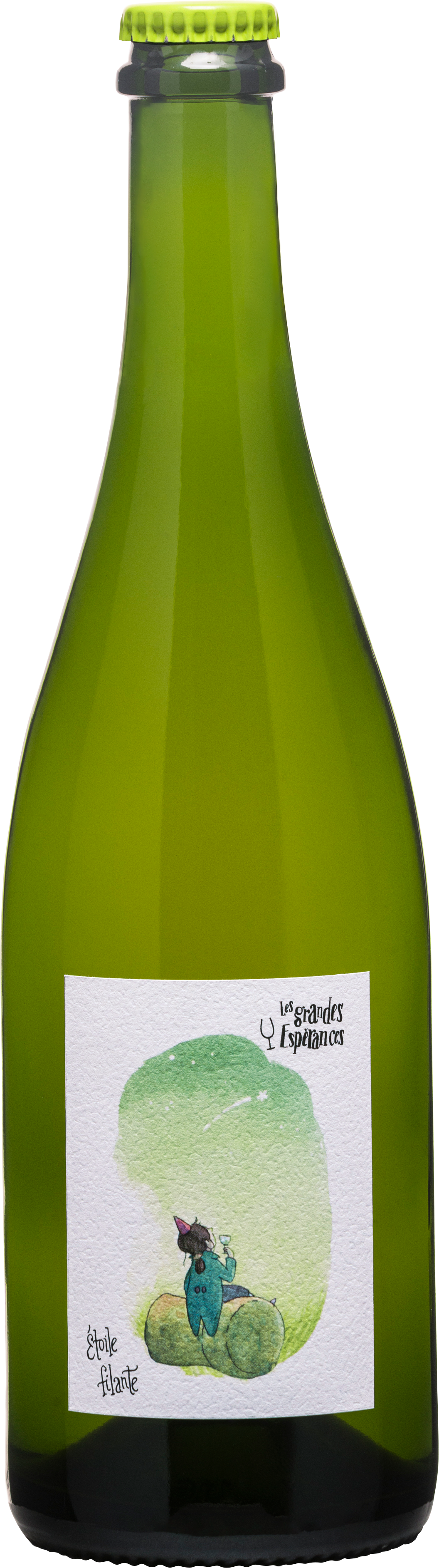 ORG ETOILE FIL PETNAT 75X6